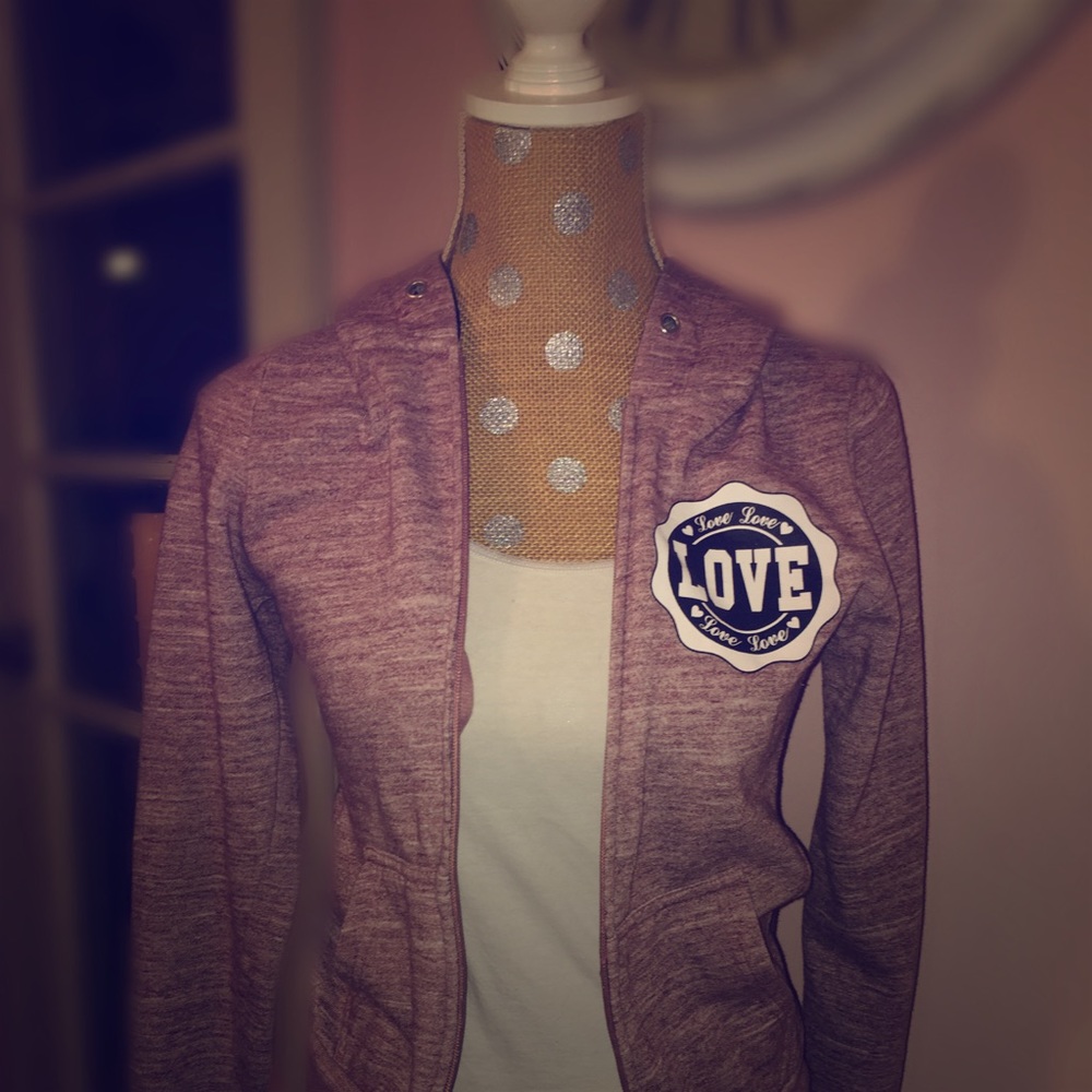 A Reflex Jacket! 💞